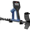 Gold monster 1000 Universal Metal Detector With 2 search Coils Waterproof