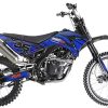 X-PRO 250cc Dirt Bike Pit Bike Gas Dirt Bikes Adult Dirt Pitbike 250cc Gas Dirt Pit Bike,Green