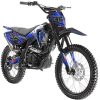 X-PRO 250cc Dirt Bike Pit Bike Gas Dirt Bikes Adult Dirt Pitbike 250cc Gas Dirt Pit Bike,Green