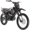 X-PRO 250cc Dirt Bike Pit Bike Gas Dirt Bikes Adult Dirt Pitbike 250cc Gas Dirt Pit Bike,Green