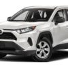 RAV 4 XLE LHD