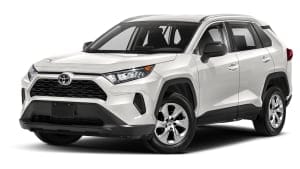RAV 4 XLE LHD