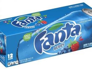 American Fanta berry