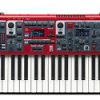 Nord Stage 3 88 Stage Keyboard Synthesizer 88-Note Weighted Hammer Action Keybed