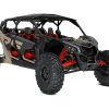 CAN-AM MAVERICK X3 MAX X RS TURBO RR WITH SMART-SHOX