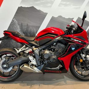 2023 Honda 650cc standard and sport motorcycles