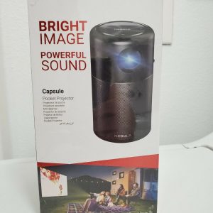 Nebula Smart Projector Capsule