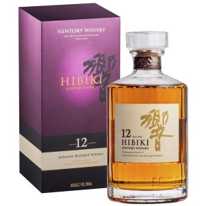 Hibiki 12 Year Old Single maltJapan whisky