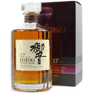 Hibiki 17 Year Old Single maltJapan whisky