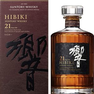 Hibiki 21 Year Old Single maltJapan whisky
