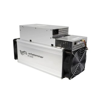 Whatsminer M20S with PSU