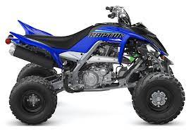 2023 Yamaha Raptor 700R SE