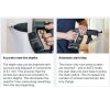 FESTOOL 576503 CORDLESS CONSTRUCTION SCREWDRIVER DURADRIVE DWC 18-4500 HPC 4,0 I-PLUS