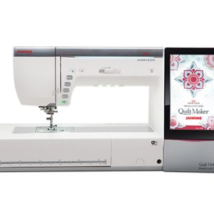 JANOME HORIZON MEMORY CRAFT 15000 SEWING & EMBROIDERY MACHINE MC15000 V2