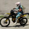 Sur-Ron Storm Bee E (Enduro) electric motorcycle, off-road, 2023