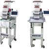 Single Head Embroidery Machine, 9 Needles