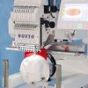 Single Head Embroidery Machine, 9 Needles