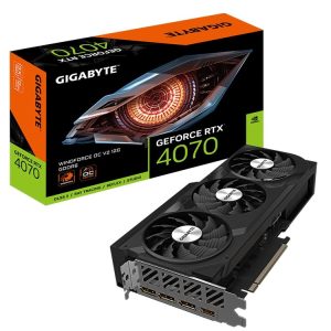 Gigabyte GeForce RTX 4070