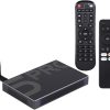 2024 New Tanggula X5 PRO Android TV Box, 4GB/128GB 2.4G/5G WiFi Multimedia Player with Voice Control TVBOX