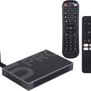 2024 New Tanggula X5 PRO Android TV Box, 4GB/128GB 2.4G/5G WiFi Multimedia Player with Voice Control TVBOX