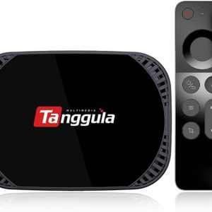 2023 Tanggula X5 Edition TV Box Android 11.0 , 4GB+128GB Smart 8K Media Player, Dual Band