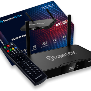 SuperBox S2 Pro