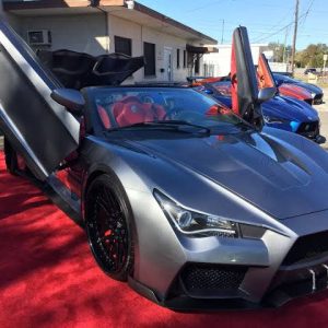 2023 Polaris G35 Vaydor Slingshot Luxury Touring Special ATVs UTVs Motorized