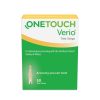 OneTouch Verio Blood Glucose Test Strips, 50