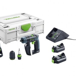 Festool drill kit