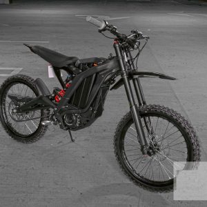 Sur Ron X Bike (Black Edition)