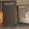Garmin Astro 320/ T5 GPS Dog Tracking System Bundle New