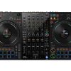 Pioneer DDJ-FLX10 4-Channel Track Separation rekordbox Serato DJ