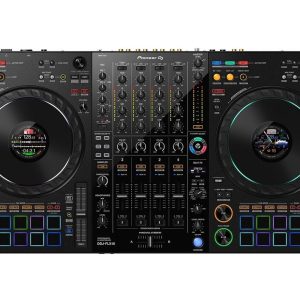 Pioneer DDJ-FLX10 4-Channel Track Separation rekordbox Serato DJ