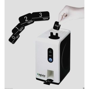 Apixia PSP Scanner Phosphor Plate Scanner For Sale