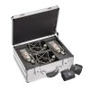 Neumann TLM 170 R Large-Diaphragm Multipattern Condenser Microphone with Shockmount (Stereo Set, Black)