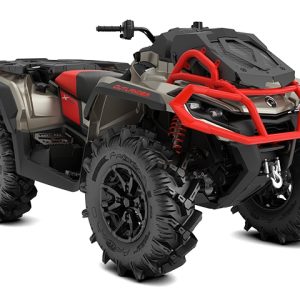 2023 Can-am Outlander XMR 1000