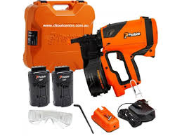 Paslode IM50S - Impulse Coil Master Nail Gun Kit B40001