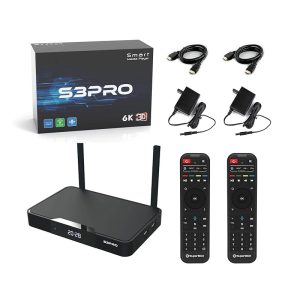 Superbox s3 pro