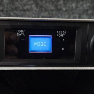 Midas M32C Digital Audio Rack Mixer