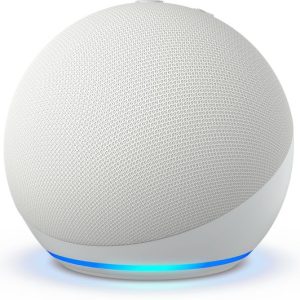 AMAZON Echo Dot (5th Gen) Smart Speaker with Alexa