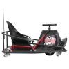 Crazy Cart XL 36 Volt - Black