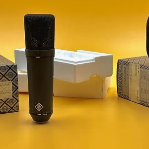 Neumann U87 Ai mt - Black