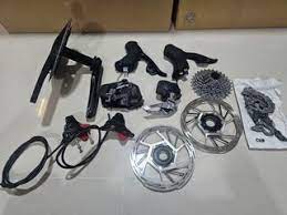 SRAMs XX1 Eagle AXS Groupset (1 x 12 Speed) (34T)