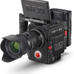 RED RAVEN 4.5K Cinema Camera Kit