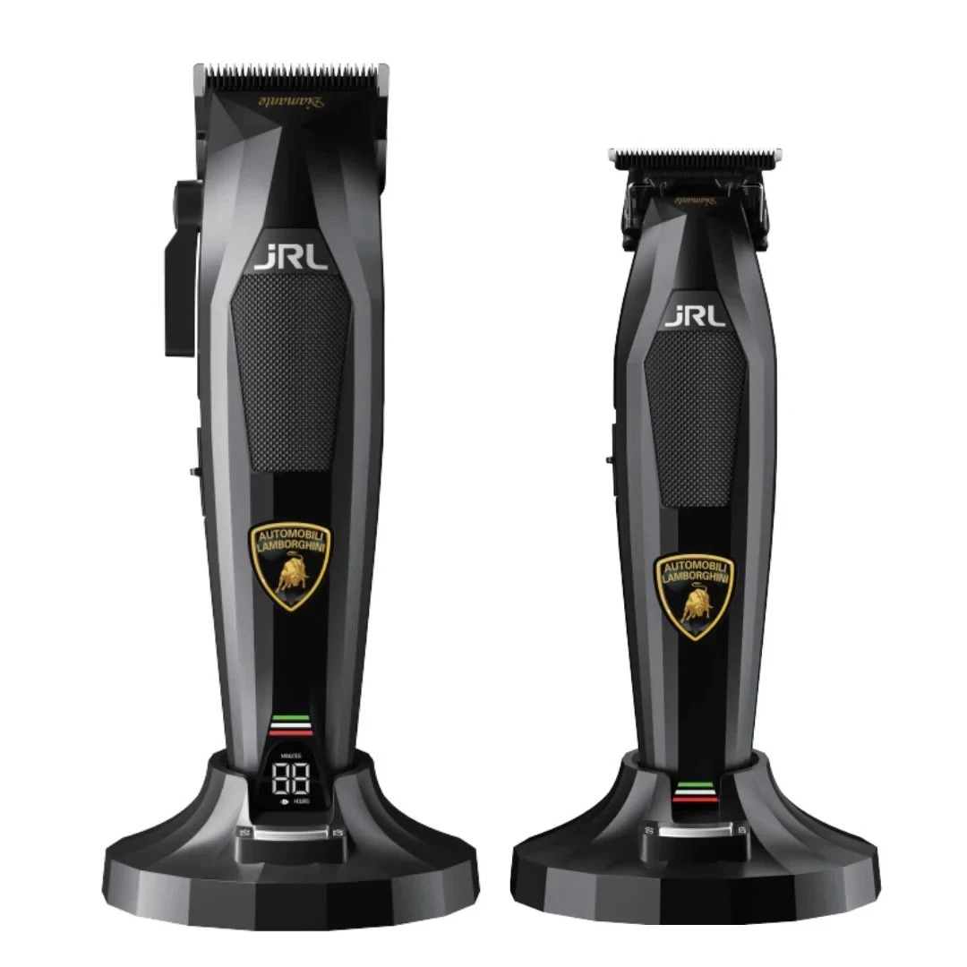 JRL x Lamborghini Diamante CollectionClipper+Trimmer SetBlack
