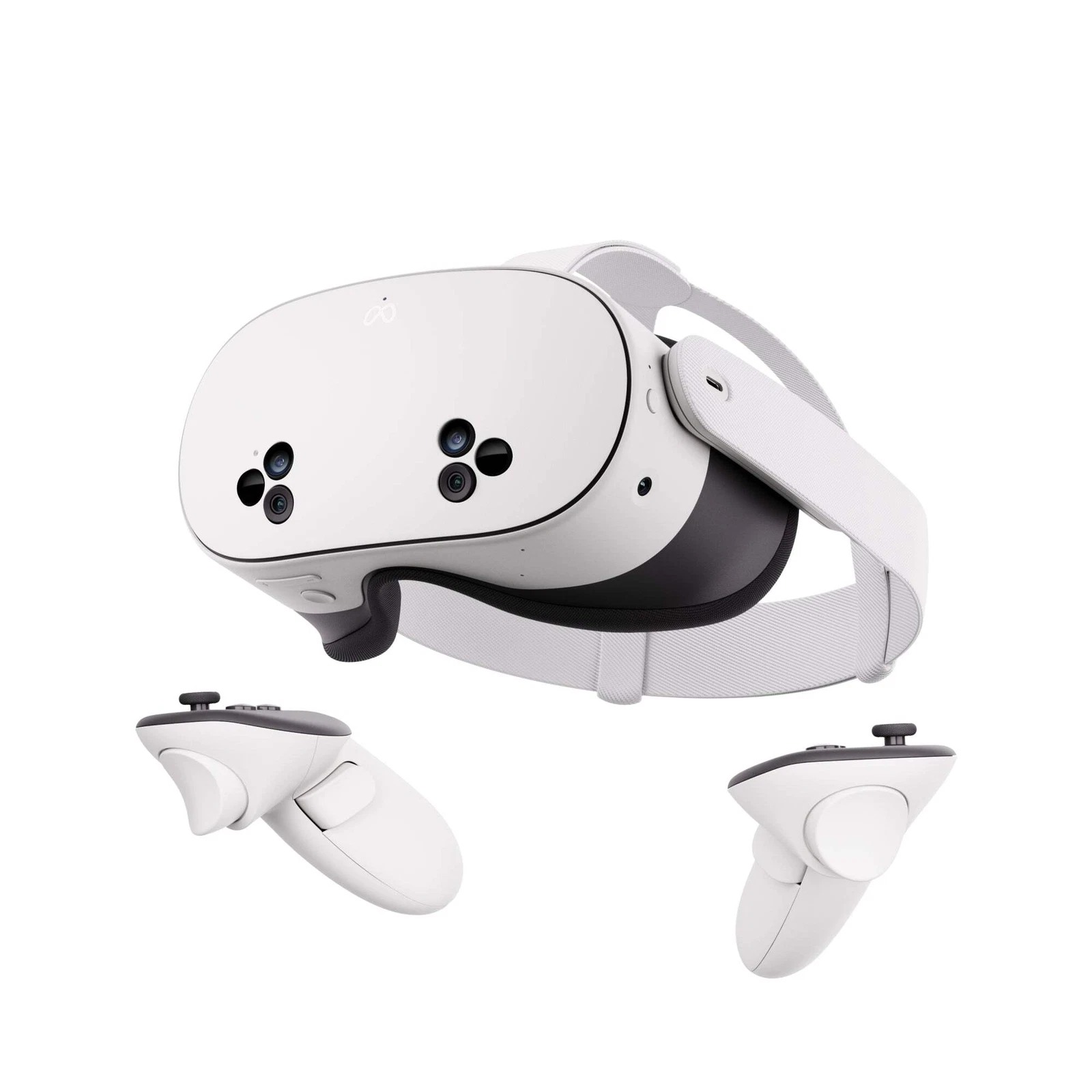 Meta Quest 3 512GB Standalone VR Virtual Reality Gaming Headset & Controllers